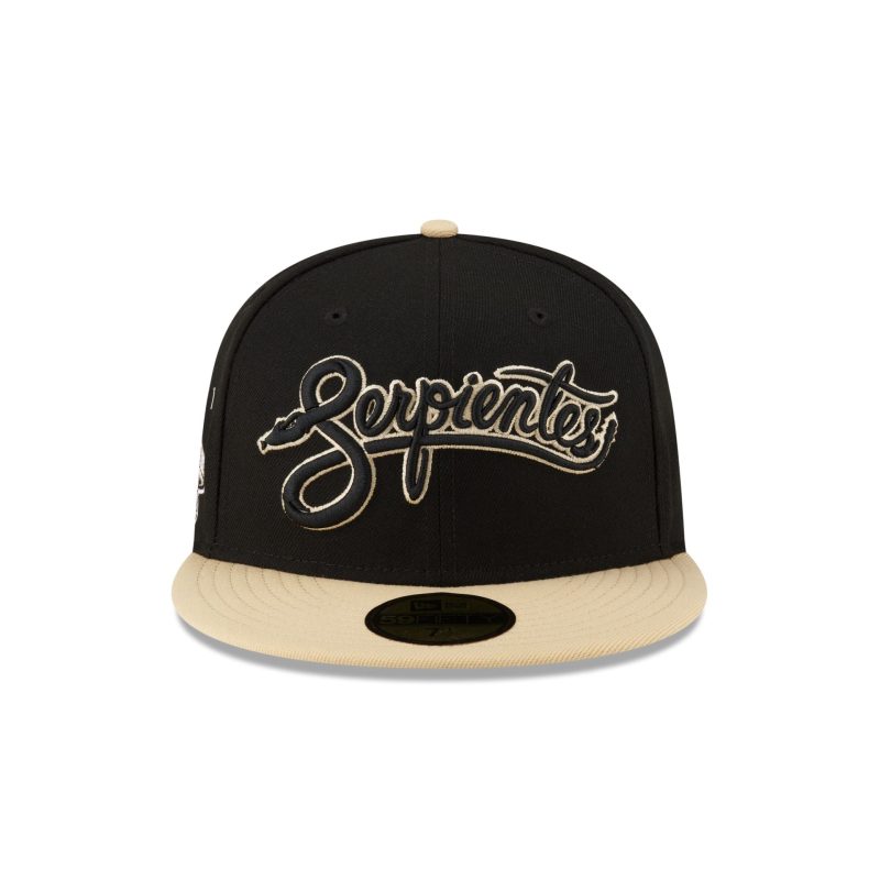 60565973 59FIFTY CLASSICSDROPSTEAMFITTED ARIDIA BLK F