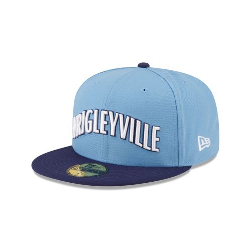 60565976 59FIFTY CLASSICSDROPSTEAMFITTED CHICUB RYL 3QL