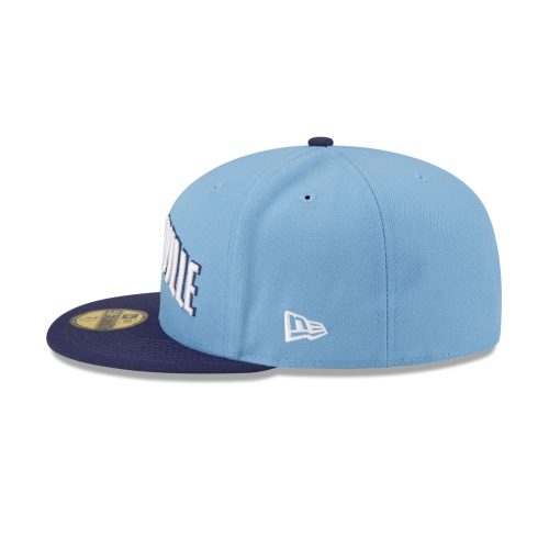 60565976 59FIFTY CLASSICSDROPSTEAMFITTED CHICUB RYL LSIDE