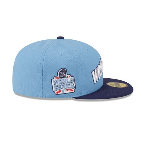 60565976 59FIFTY CLASSICSDROPSTEAMFITTED CHICUB RYL RSIDE