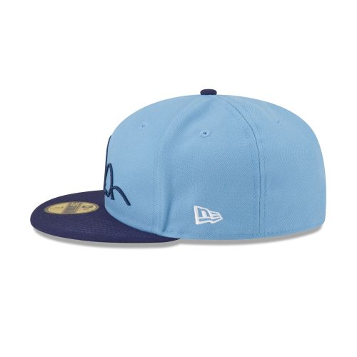 60565979 59FIFTY CLASSICSDROPSTEAMFITTED KANROY RYL LSIDE