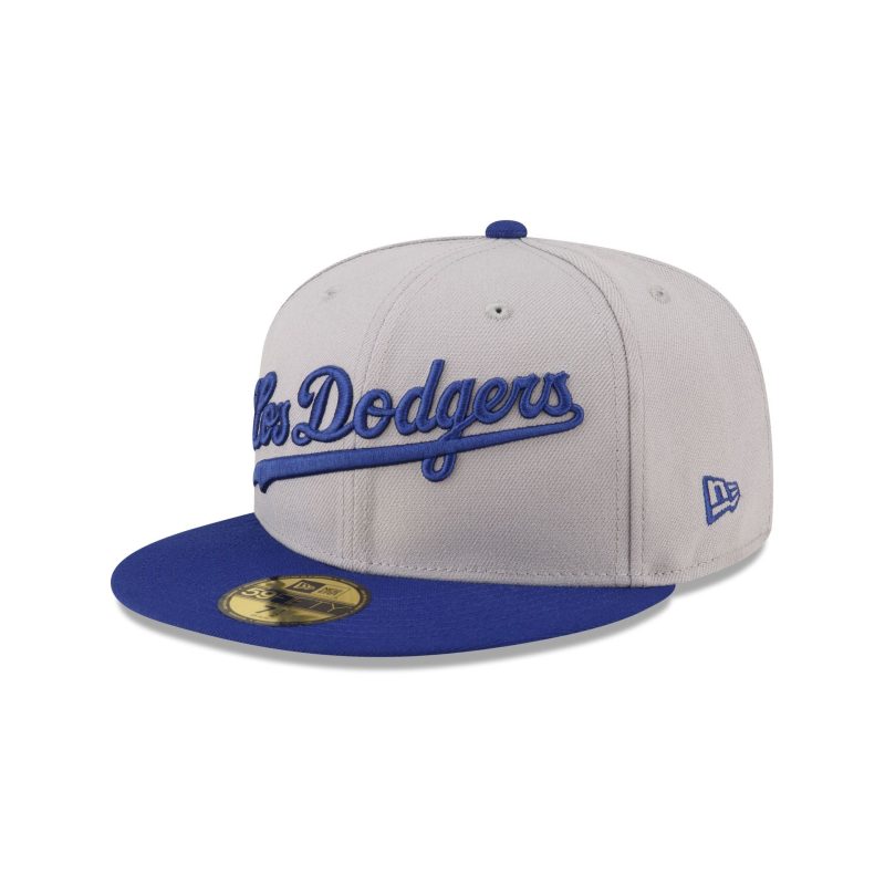 60565981 59FIFTY CLASSICSDROPSTEAMFITTED LOSDOD GRY 3QL