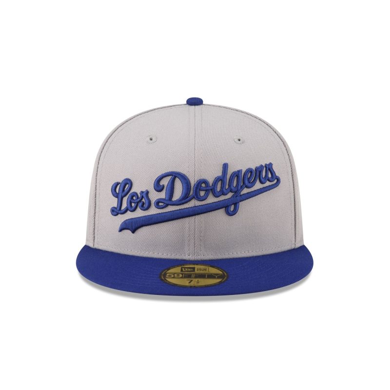 60565981 59FIFTY CLASSICSDROPSTEAMFITTED LOSDOD GRY F