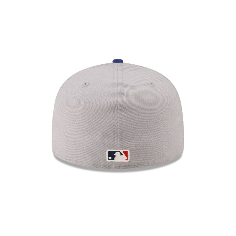 60565981 59FIFTY CLASSICSDROPSTEAMFITTED LOSDOD GRY R