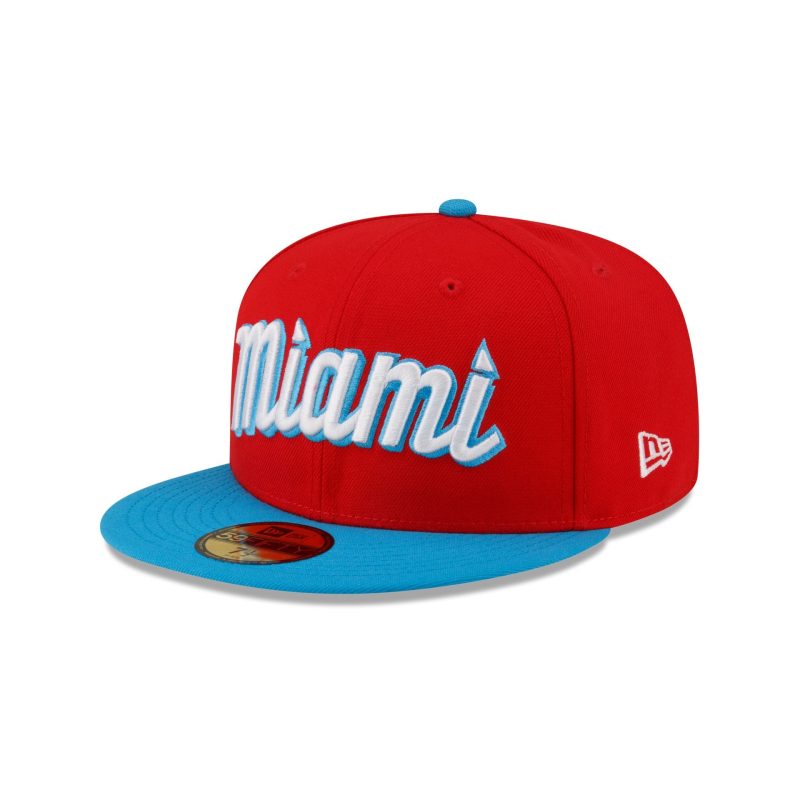 60565982 59FIFTY CLASSICSDROPSTEAMFITTED MIAMAR SCA 3QL