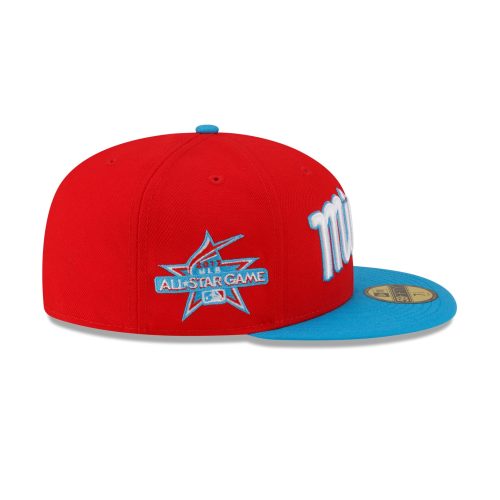 60565982 59FIFTY CLASSICSDROPSTEAMFITTED MIAMAR SCA RSIDE