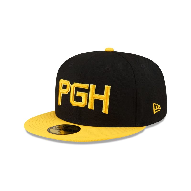 60565983 59FIFTY CLASSICSDROPSTEAMFITTED PITPIR BLK 3QL