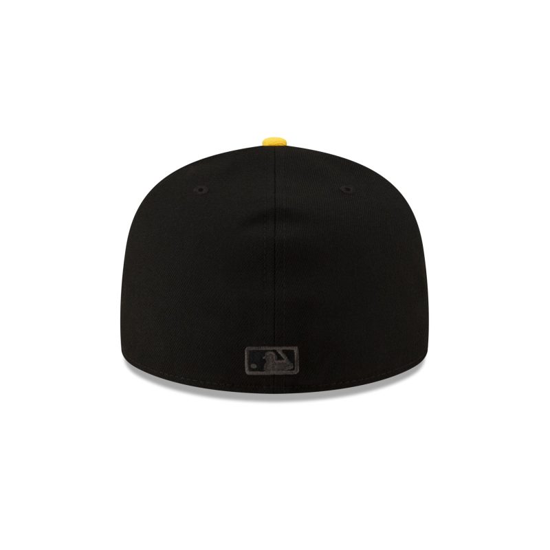 60565983 59FIFTY CLASSICSDROPSTEAMFITTED PITPIR BLK R