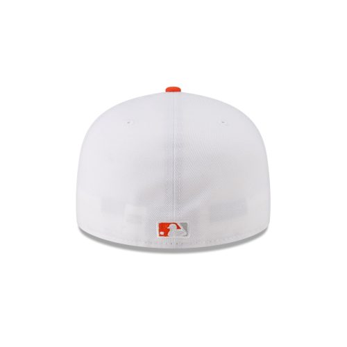 60565984 59FIFTY CLASSICSDROPSTEAMFITTED SAFGIA WHT R