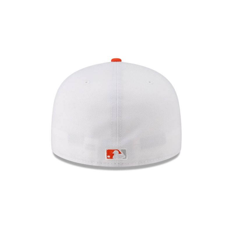 60565984 59FIFTY CLASSICSDROPSTEAMFITTED SAFGIA WHT R