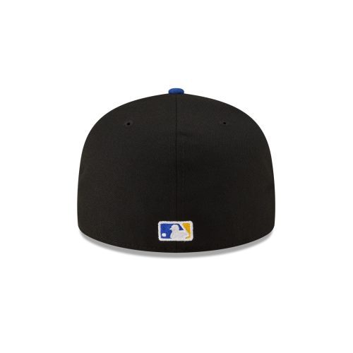 60565985 59FIFTY CLASSICSDROPSTEAMFITTED SEAMAR BLK R