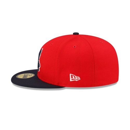 60565986 59FIFTY CLASSICSDROPSTEAMFITTED TEXRAN SCA LSIDE