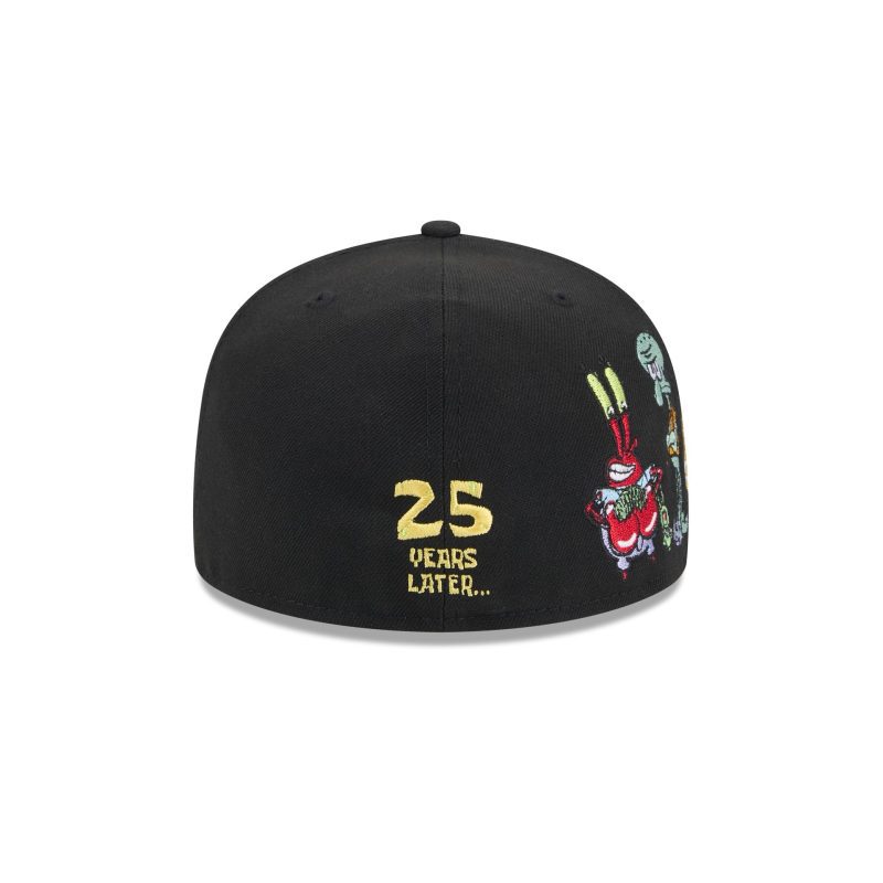 60569776 59FIFTY LifestyleEnergy SPONGEBOB BLK R