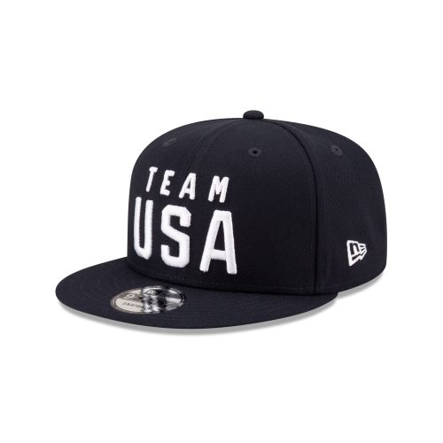 60570094 9FIFTY PARISOLYMPICSPACK USAOLY28 NAVY 3QL