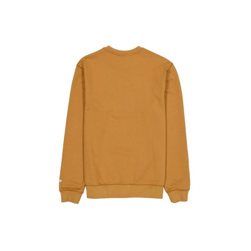 60571114 CREWNECK BRLOGOSELECT BOSRED BRN R