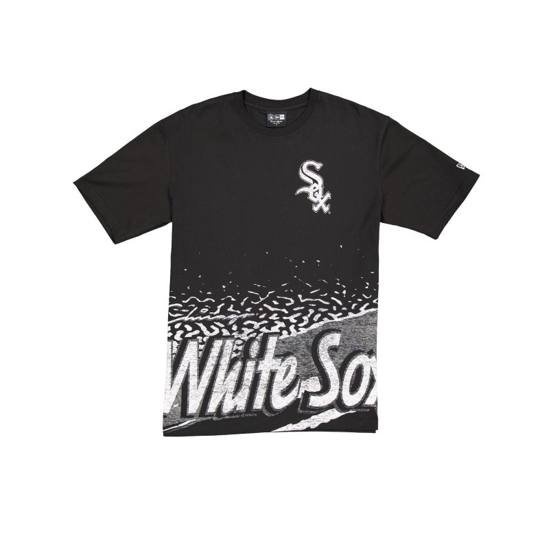 60571183 TSHIRT SPORTCLASSICS24 CHIWHI BLK F