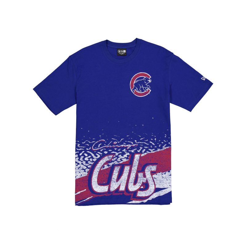 60571184 TSHIRT SPORTCLASSICS24 CHIICUB RYL F