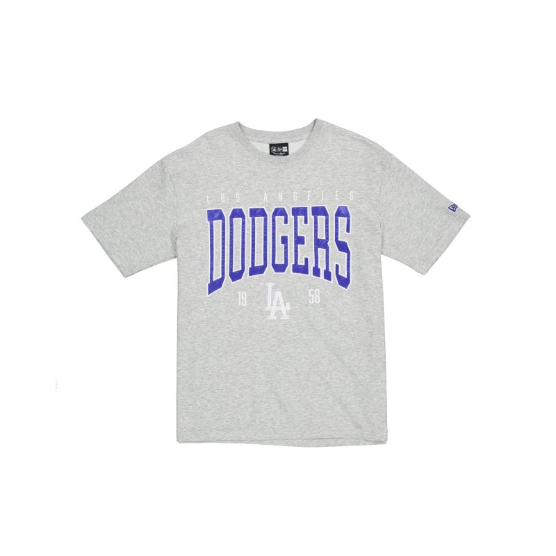 60571230 TSHIRT SPORTCLASSICS24 LOSDOD GRY F