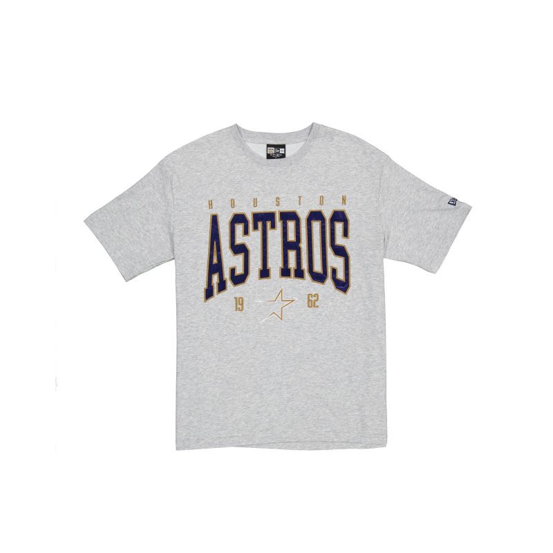 60571231 TSHIRT SPORTCLASSICS24 HOUASTCO GRY F