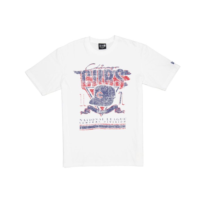 60571316 TSHIRT SPORTCLASSICS24 CHICUB WHT F