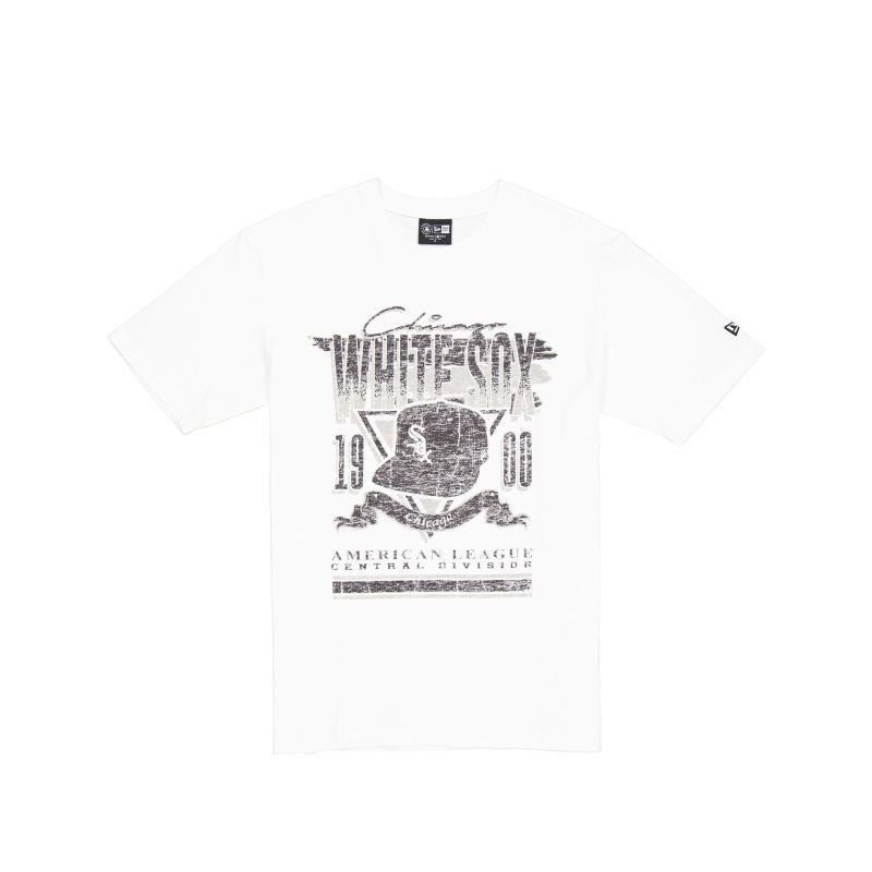 60571319 TSHIRT SPORTCLASSICS24 CHIWHI WHT F