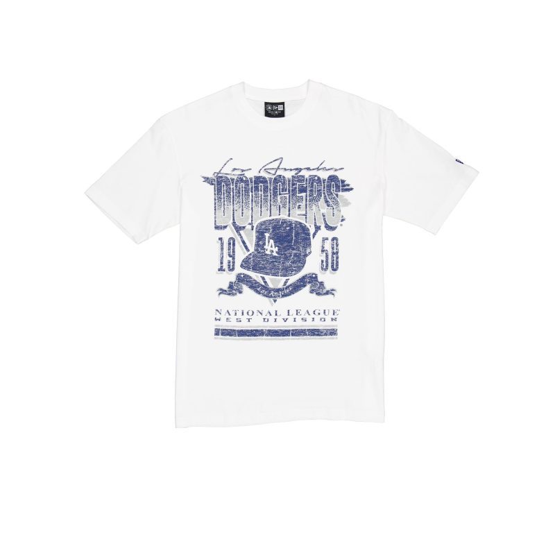 60571321 TSHIRT SPORTCLASSICS24 LOSDOD WHT F