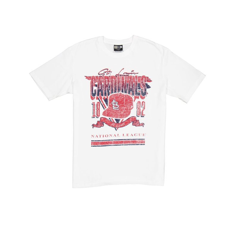 60571348 TSHIRT SPORTCLASSICS24 STLCARCO WHT F