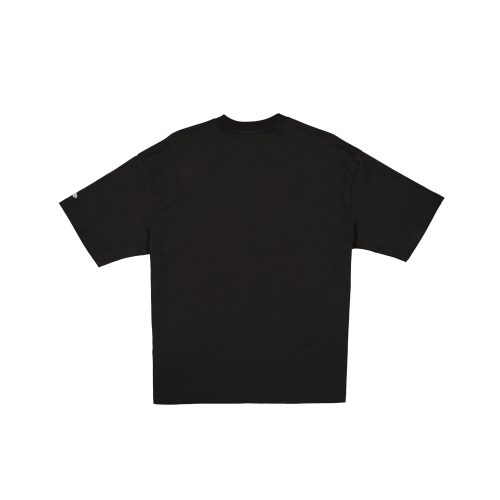 60571416 TSHIRT OVERSIZEDESSENTIALS LOSLAK BLK R