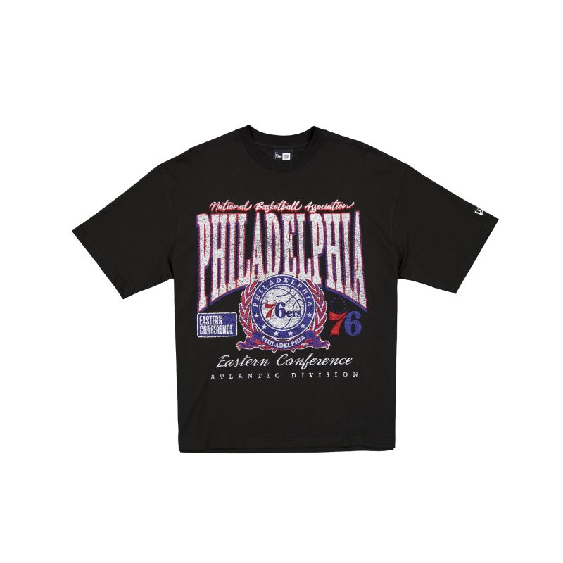 60571429 TSHIRT OVERSIZEDESSENTIALS PHI76E BLK F