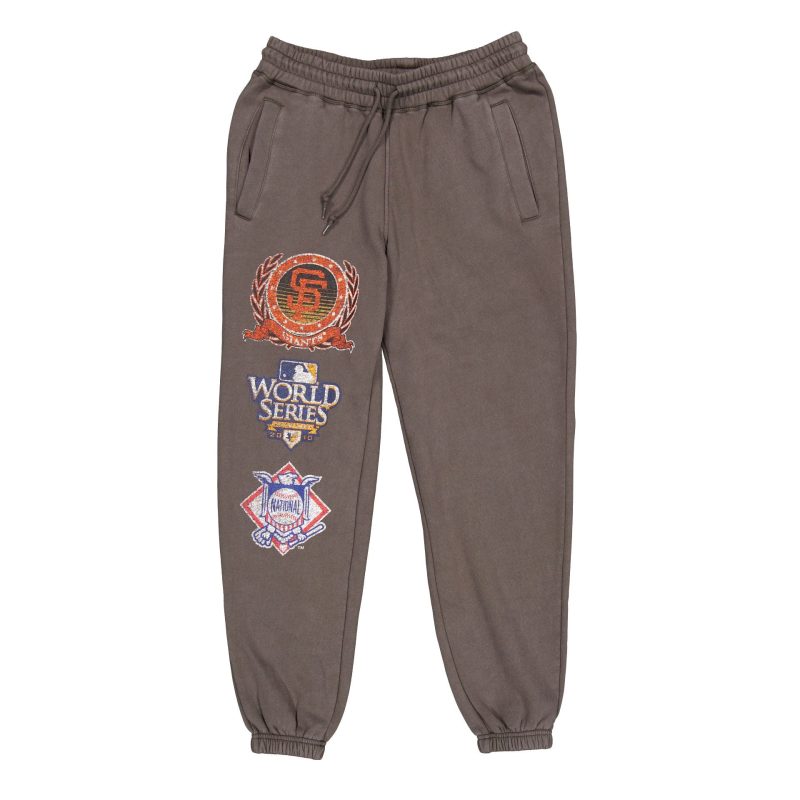 60571572 SWEATPANTS OVERSIZEDESSENTIALS SAFGIA GRY F