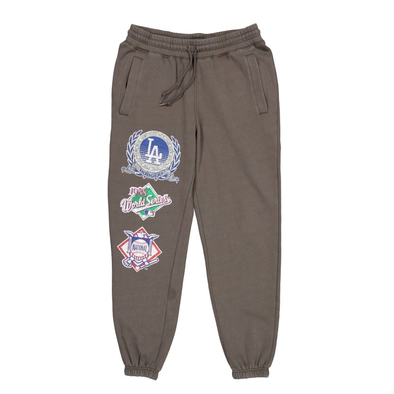 60571573 SWEATPANTS OVERSIZEDESSENTIALS LOSDODCO GRY F