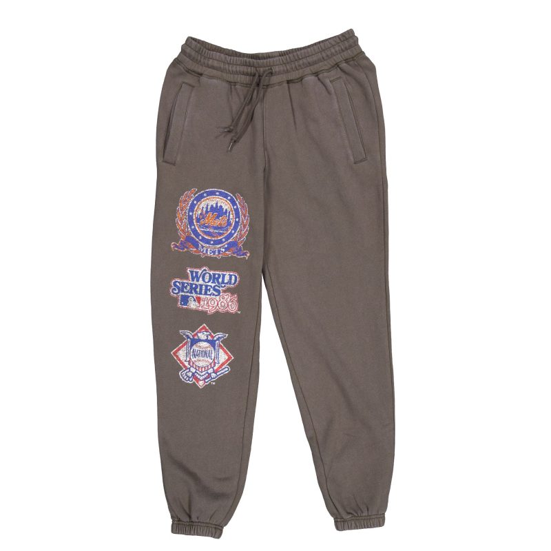 60571574 SWEATPANTS OVERSIZEDESSENTIALS NEYMETCO GRY F