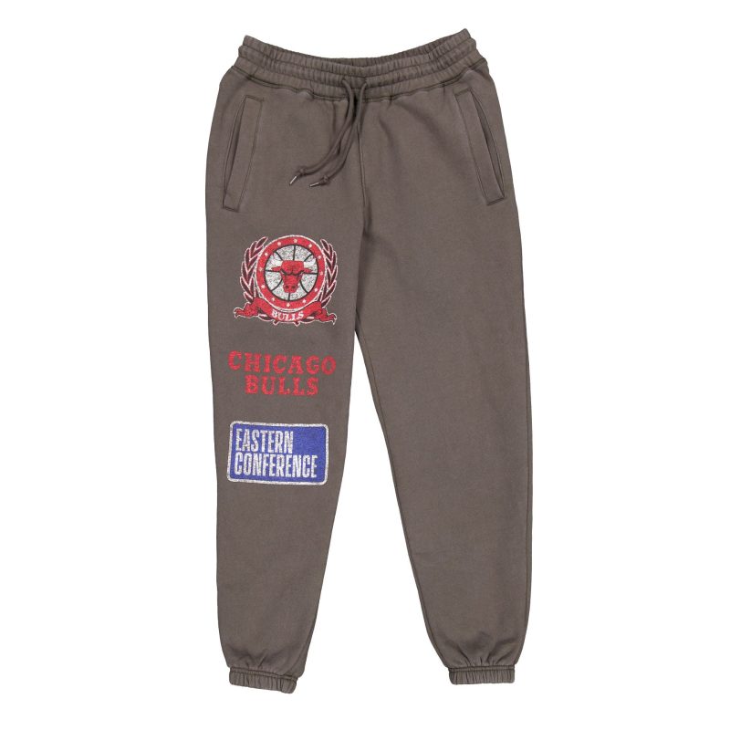 60571578 SWEATPANTS OVERSIZEDESSENTIALS CHIBUL GRY F