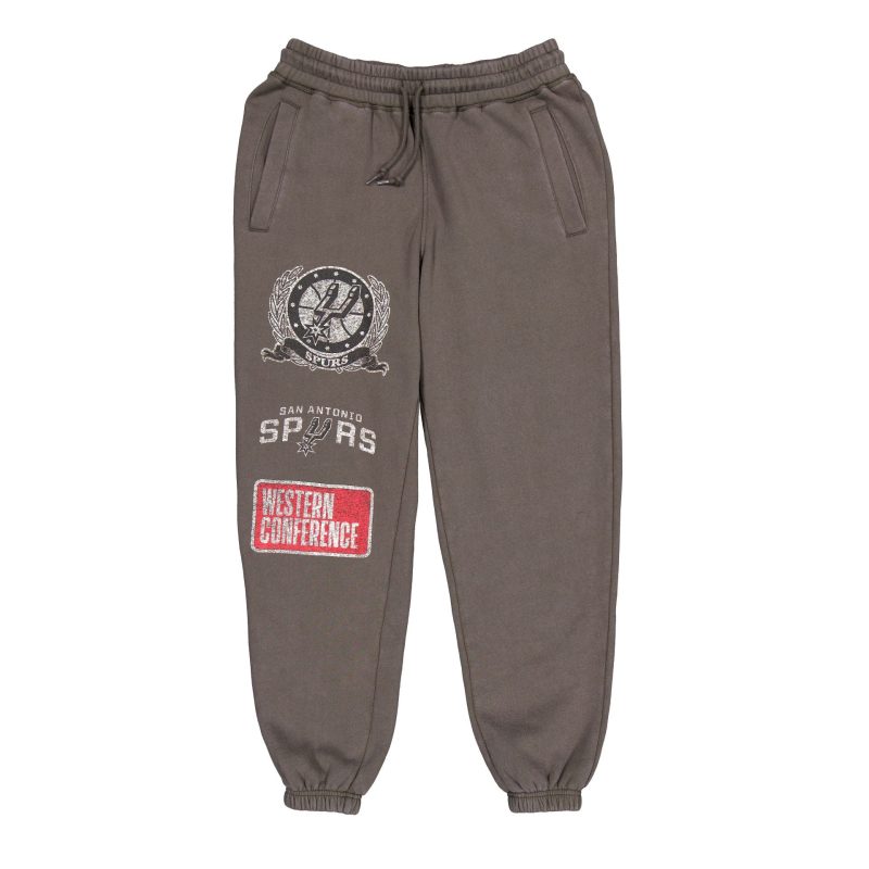 60571594 SWEATPANTS OVERSIZEDESSENTIALS SAASPU GRY F