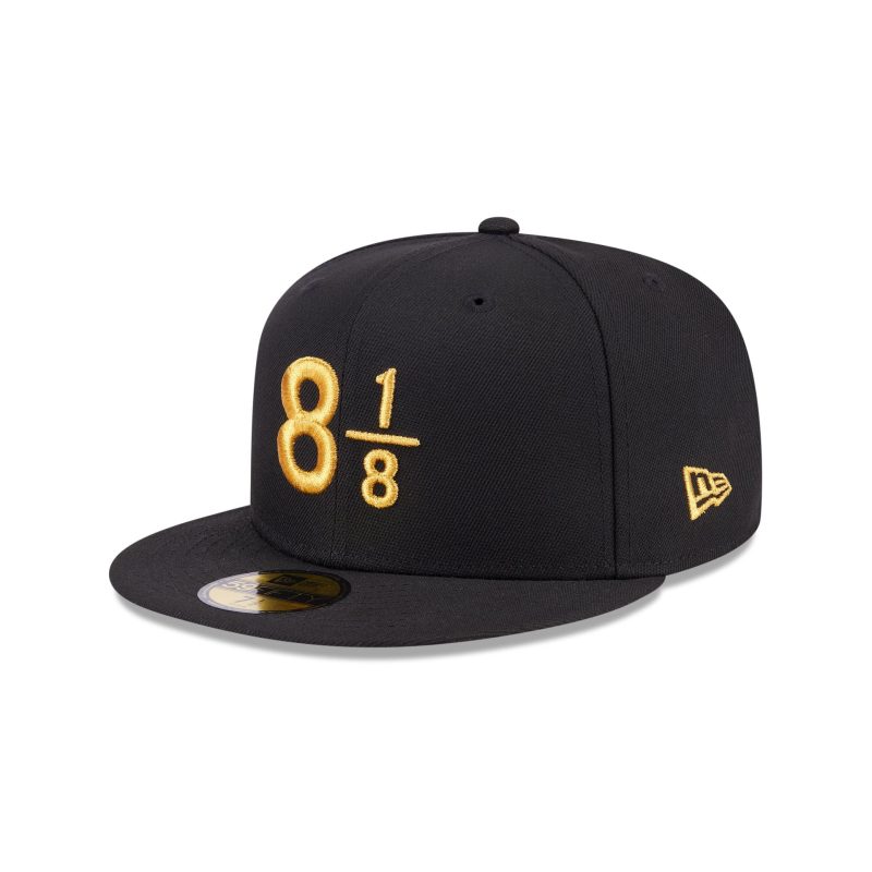 60571891 59FIFTY 5950DAY595021825 NEWERA BLK 3QL