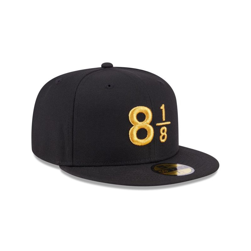 60571891 59FIFTY 5950DAY595021825 NEWERA BLK 3QR