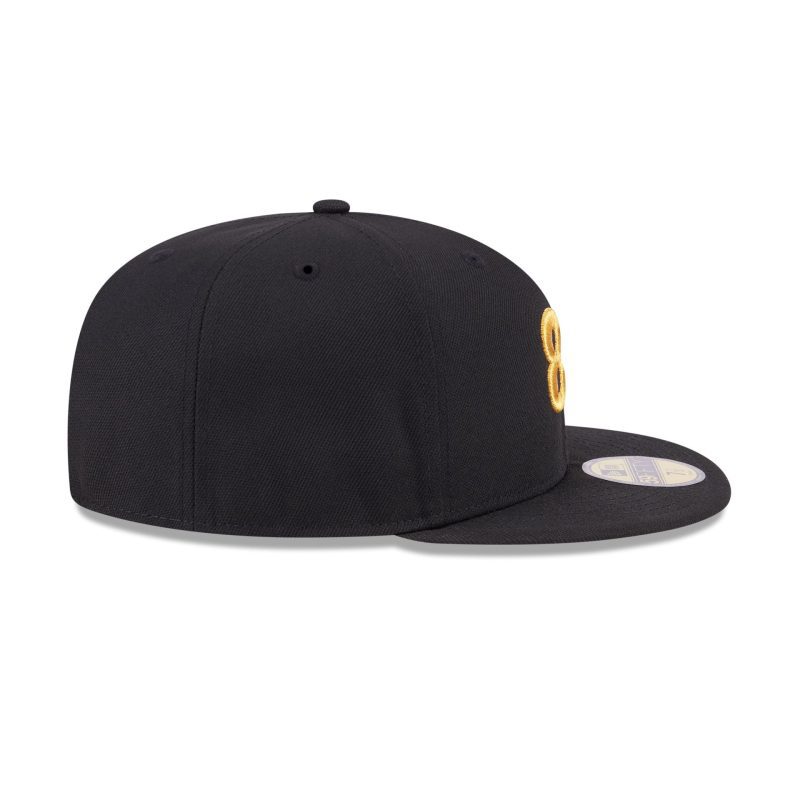 60571891 59FIFTY 5950DAY595021825 NEWERA BLK RSIDE