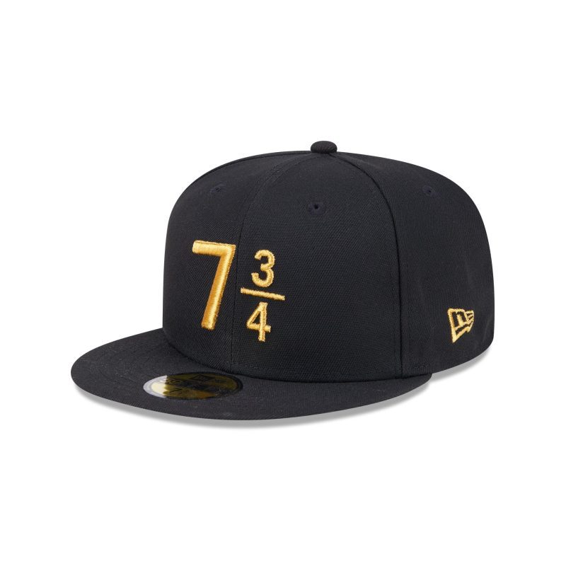 60571892 59FIFTY 5950DAY595021825 NEWERA BLK 3QL