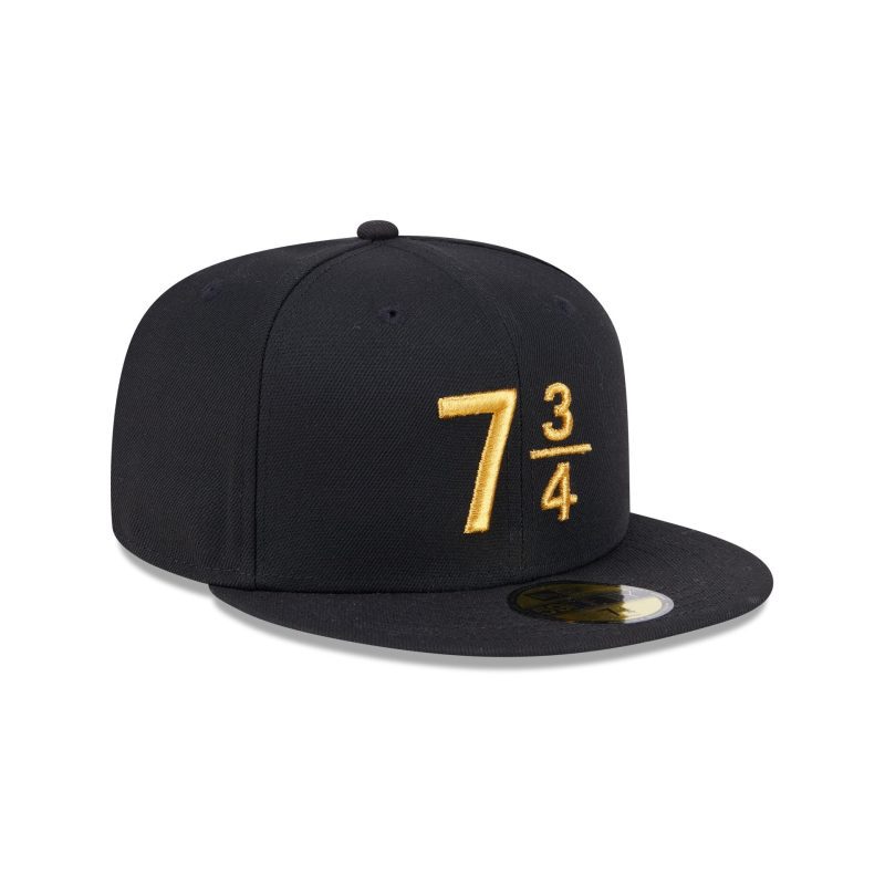 60571892 59FIFTY 5950DAY595021825 NEWERA BLK 3QR