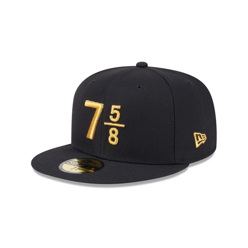 60571893 59FIFTY 5950DAY595021825 NEWERA BLK 3QL