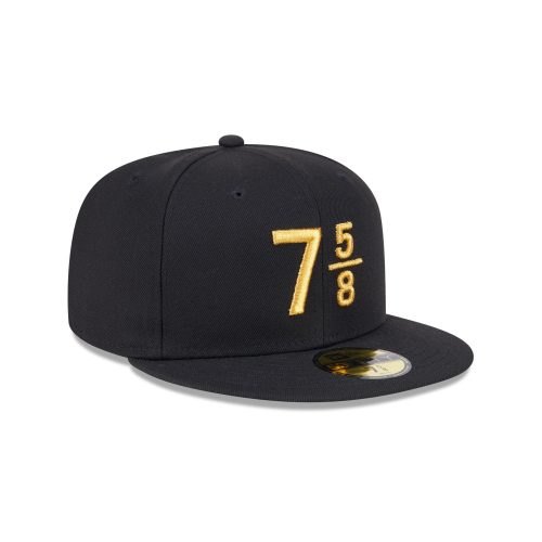 60571893 59FIFTY 5950DAY595021825 NEWERA BLK 3QR