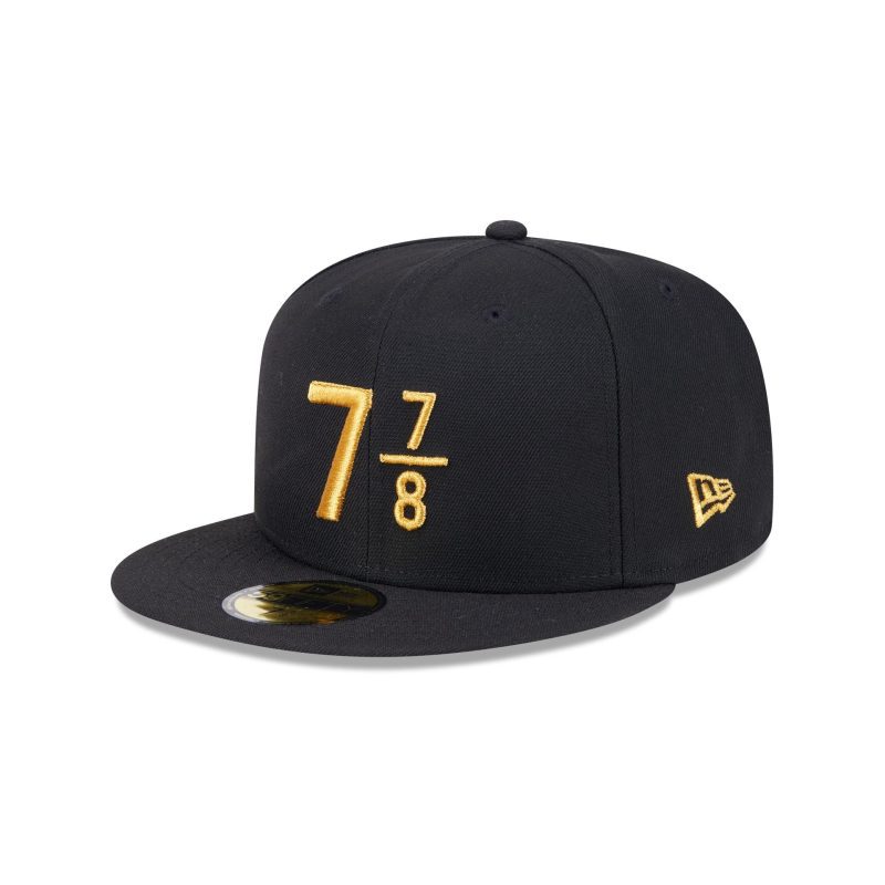 60571895 59FIFTY 5950DAY595021825 NEWERA BLK 3QL