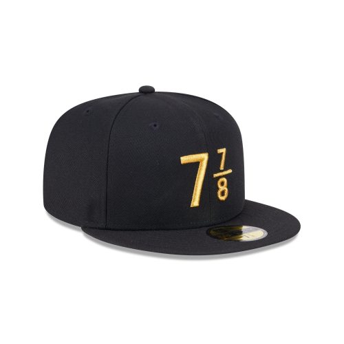 60571895 59FIFTY 5950DAY595021825 NEWERA BLK 3QR