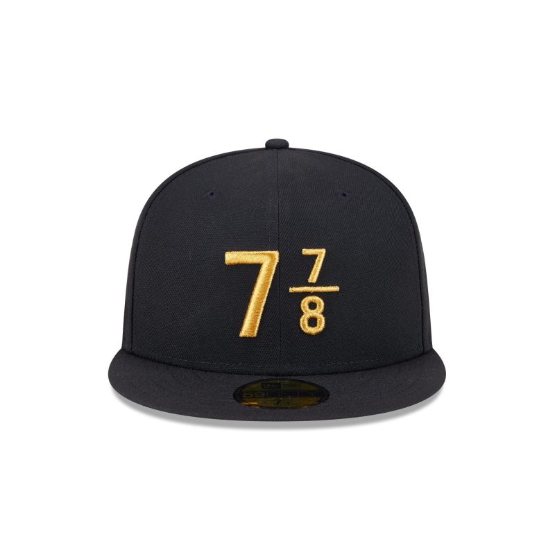 60571895 59FIFTY 5950DAY595021825 NEWERA BLK F