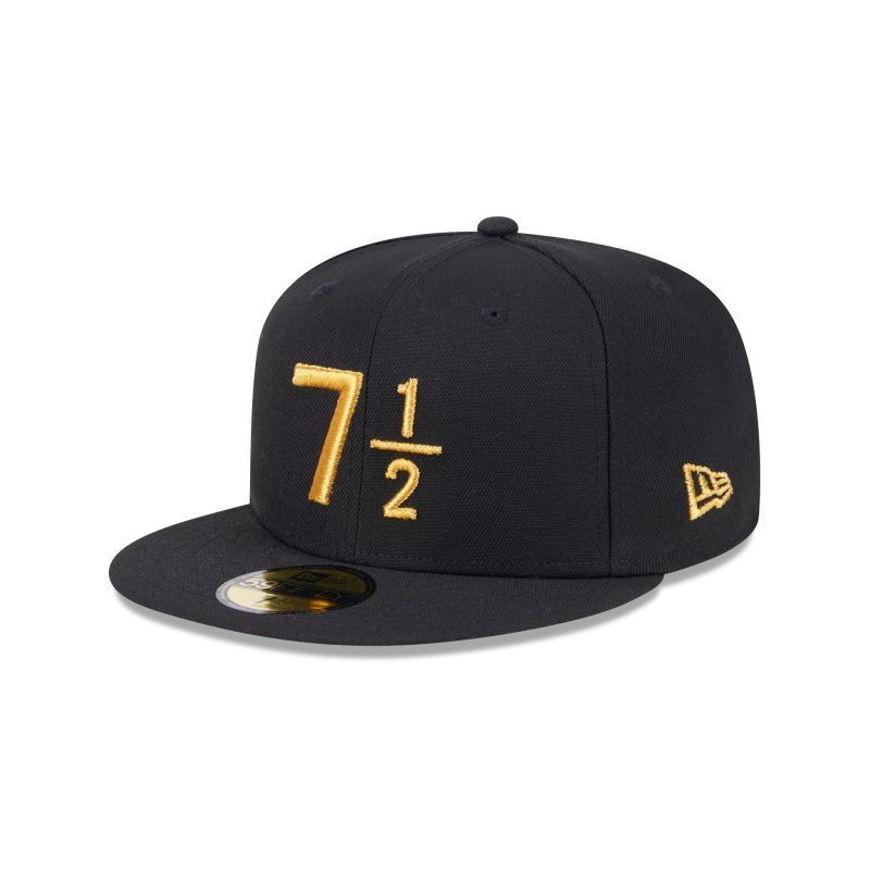 60571896 59FIFTY 5950DAY595021825 NEWERA BLK 3QL