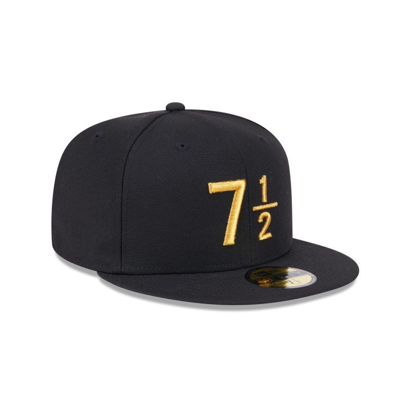 60571896 59FIFTY 5950DAY595021825 NEWERA BLK 3QR