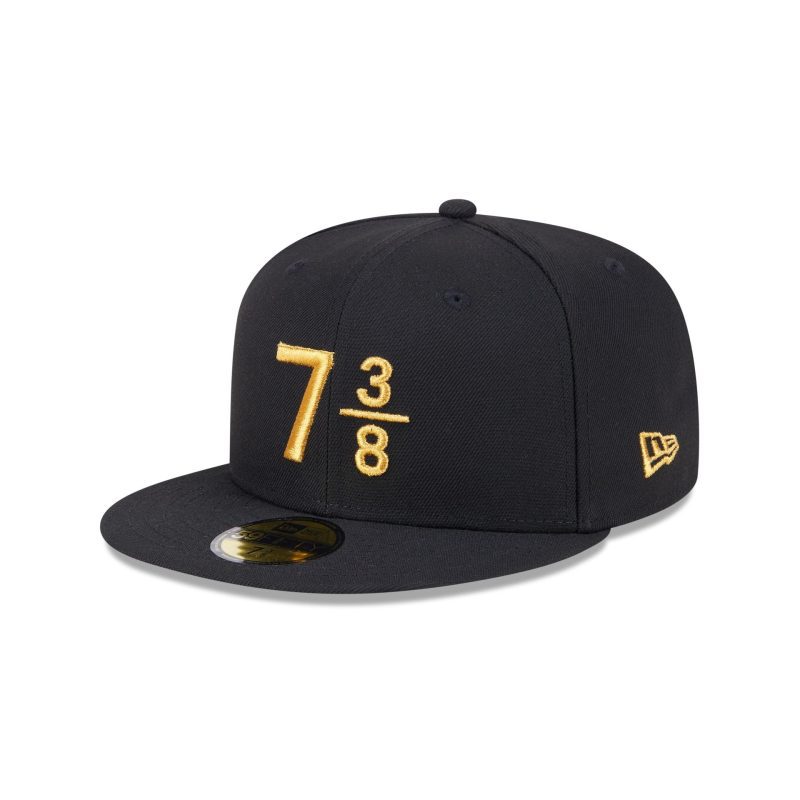 60571897 59FIFTY 5950DAY595021825 NEWERA BLK 3QL