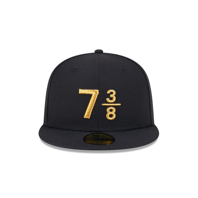 60571897 59FIFTY 5950DAY595021825 NEWERA BLK F