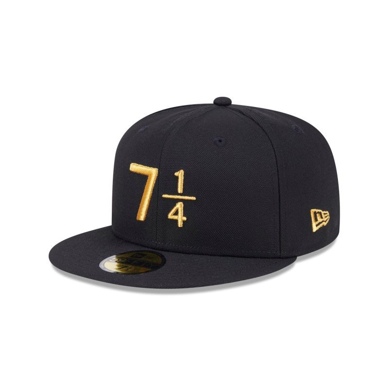 60571898 59FIFTY 5950DAY595021825 NEWERA BLK 3QL