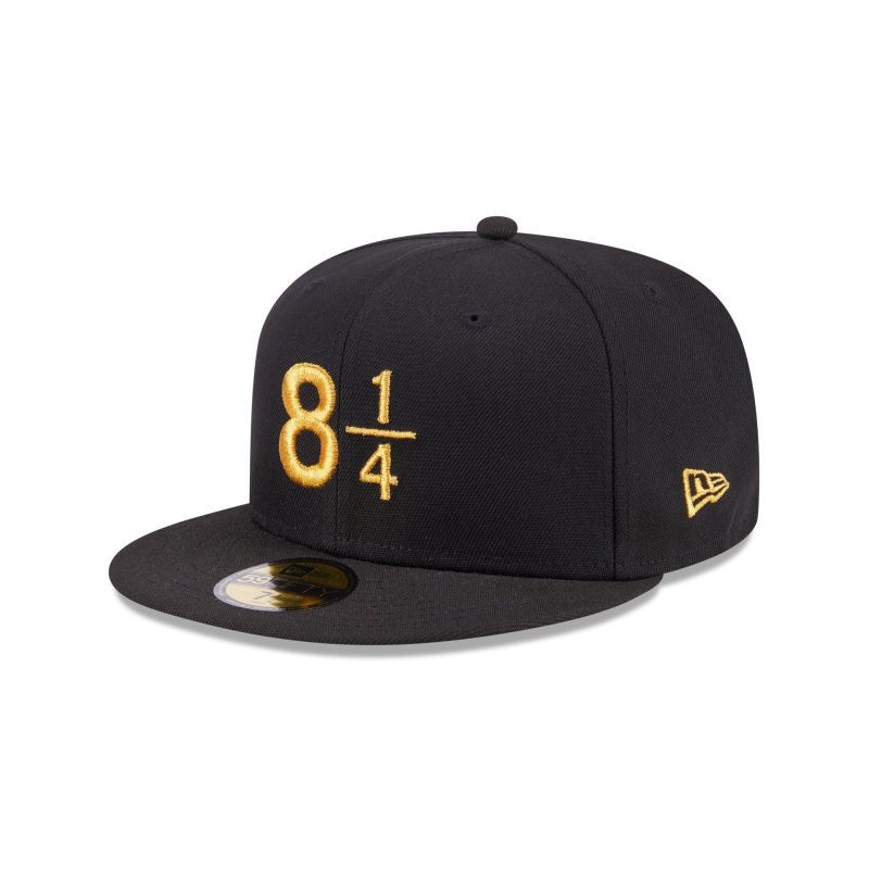 60571899 59FIFTY 5950DAY595021825 NEWERA BLK 3QL